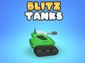 Gêm Tanciau Blitz  ar-lein