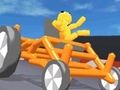 Gêm Tynnu Crash Race  ar-lein