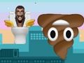 Gêm Toiledau Sgibid: Flappy  ar-lein