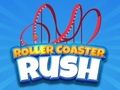 Gêm Rush Roller Coaster  ar-lein