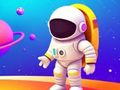Gêm Llyfr Lliwio: Spaceman 3  ar-lein