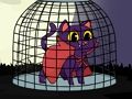Gêm Dianc Vampire Cat  ar-lein