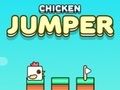Gêm Siwmper Cyw Iâr  ar-lein