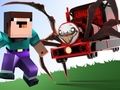 Gêm Noob vs Tren Corryn  ar-lein