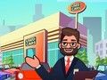 Gêm Tycoon Deliwr Ceir a Ddefnyddir  ar-lein