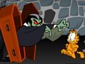 Gêm Chwiliwr Brawychus Garfield Hunt II Donuts for Doom  ar-lein