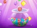 Gêm Candy bysellfwrdd  ar-lein