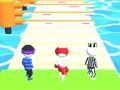 Gêm Doodle Run 3D : Modd Caled  ar-lein