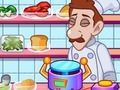 Gêm Max Cuisine Cymysg  ar-lein