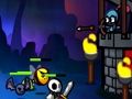 Gêm RPG Amddiffyn Tŵr Archer Segur  ar-lein