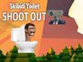 Gêm Toiled Skibidi yn Saethu Allan  ar-lein