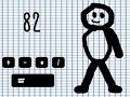 Gêm Math Stickman ar-lein