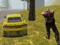 Gêm Gyrru Zombie maestrefi  ar-lein