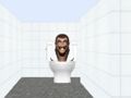 Gêm Drysfa Toiledau Sgibid  ar-lein