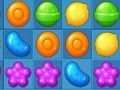 Gêm Pecyn Candy Match-3  ar-lein
