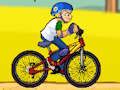 Gêm Bachgen BMX Ar-lein  ar-lein