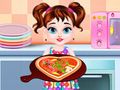 Gêm Dosbarthu Pizza Babi Taylor  ar-lein