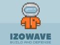 Gêm Izowave: Adeiladu ac Amddiffyn  ar-lein
