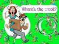 Gêm Ble mae'r Croc?  ar-lein