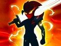 Gêm Stick Rhyfel Ninja Duel  ar-lein
