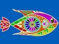 Gêm Llyfrau lliwio Mandala  ar-lein