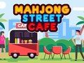 Gêm Caffi Stryd Mahjong  ar-lein
