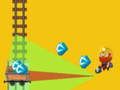 Gêm Diamond Rush frvr ar-lein