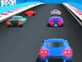 Gêm Rasio Ceir 3D: Drive Mad  ar-lein