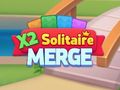 Gêm Uno Solitaire X2  ar-lein