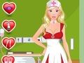 Gêm Nyrs Barbie  ar-lein