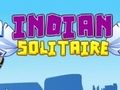 Gêm Solitaire Indiaidd  ar-lein