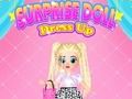 Gêm Gwisgwch Dol Surprise Up  ar-lein