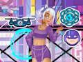 Gêm Cyberpunk Teenzone ar-lein
