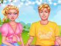 Gêm Dyddiad Picnic Haf  ar-lein