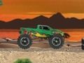 Gêm Tryc Anghenfil 4x4  ar-lein
