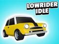Gêm Ceir Lowrider  ar-lein