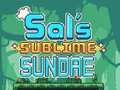Gêm Sundae Aruchel Sal  ar-lein