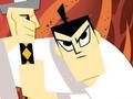 Gêm Samurai Jack: Cod Y Samurai  ar-lein