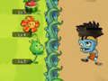 Gêm Planhigion Vs Zombies - Cyfuno Amddiffyn  ar-lein