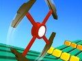Gêm Parkour Olwyn  ar-lein