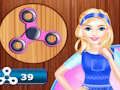 Gêm Dyluniad Troellwr Fidget  ar-lein