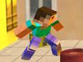 Gêm Noob Minecraft VS Skibidi Toiled  ar-lein
