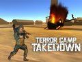 Gêm Camp Terror Takedown ar-lein