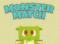 Gêm Match Monster  ar-lein