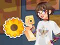 Gêm Parth teen: arddull artsy  ar-lein