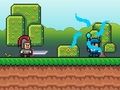 Gêm Antur Super Knight  ar-lein