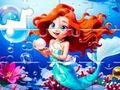 Gêm Pos Jig-so: Mermaid y Berl  ar-lein