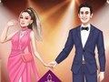 Gêm Cwpl pert Ariana  ar-lein