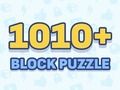 Gêm 1010 + Pos Bloc  ar-lein