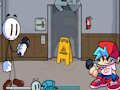 Gêm Nos Wener Funkin VS Henry Stickmin: Gweithredu  ar-lein